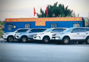 CHO THUÊ XE THEO THÁNG & DÀI HẠN