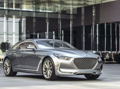 Hyundai Sonata 2020 sẽ có thiết kế giống xe coupe