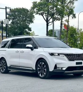CHO THUÊ XE KIA CARNIVAL 7 CHỔ 