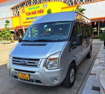 CHO THUÊ XE 16 CHỔ