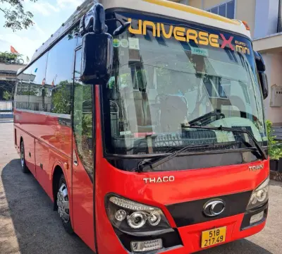 CHO THUÊ XE 29 CHỔ
